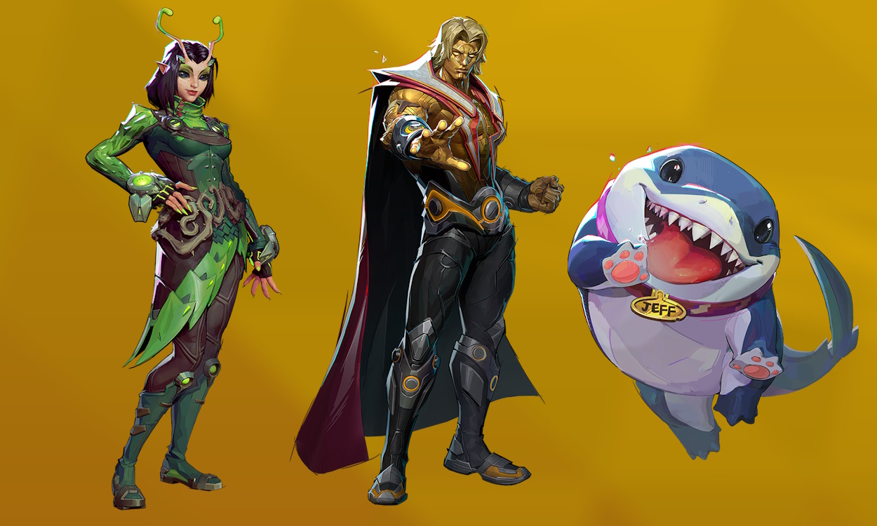 Top 7 Strategów Rywalizacji Marvel: Ranking