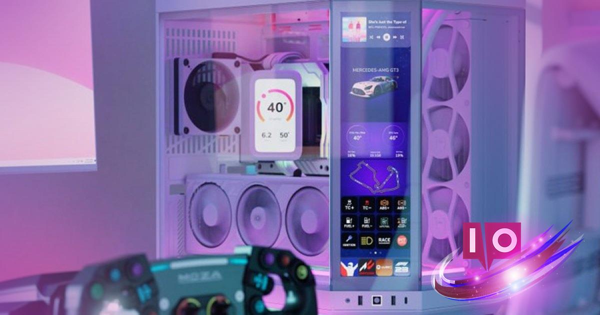 Najlepsze komputery gamingowe ujawnione na CES 2025
