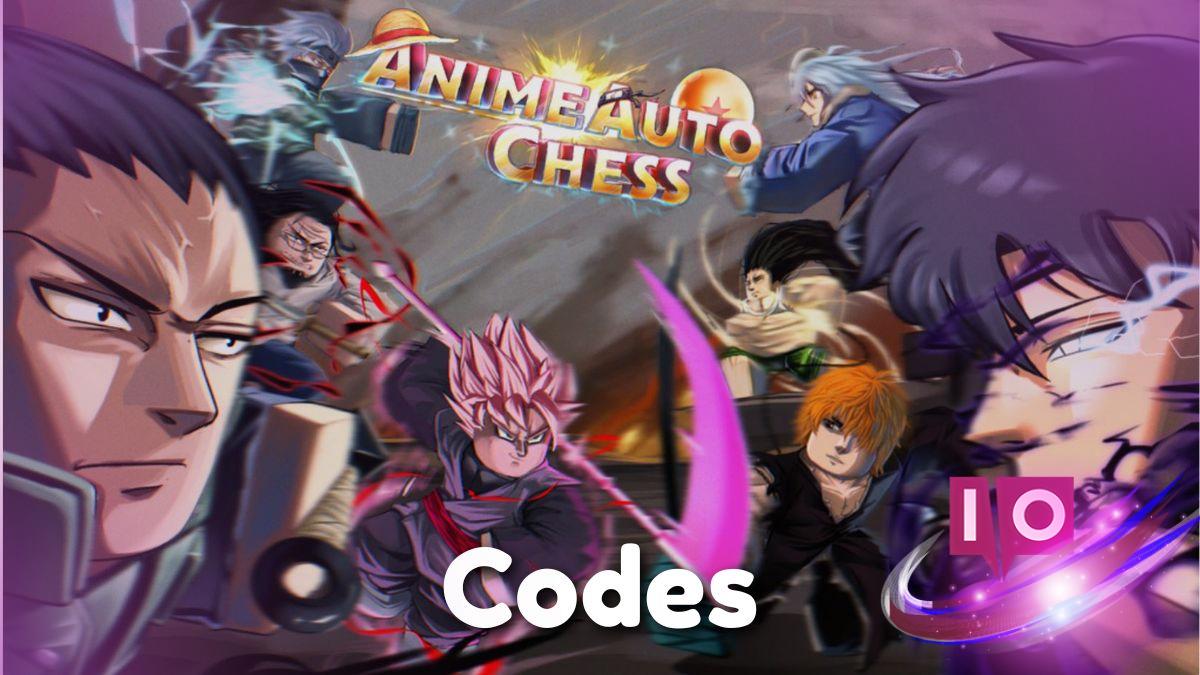 Najlepsze kody do Anime Auto Chess na styczeń 2025