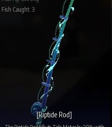 Przewodnik po Fisch Roblox: Jak zdobyć Riptide Rod