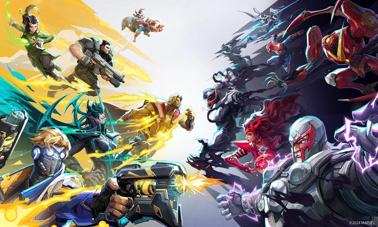 Data premiery Marvel Rivals: Odliczanie czasu do startu