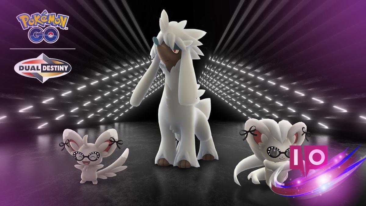 Data premiery kostiumu Pokemon GO Minccino i jak go zdobyć podczas Fashion Week 2025.