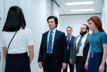 Keanu Reeves Postać w Sezonie 2 Rozdarcia ujawniona