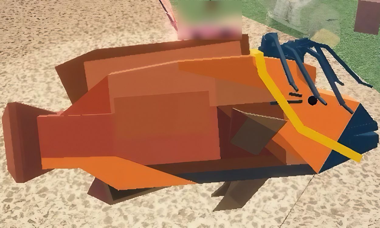 Ostateczny poradnik dotyczący zdobycia Ryby Travisa Scotta w grze Roblox Fish