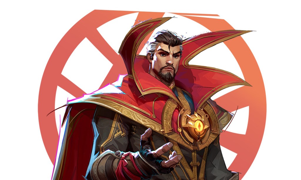 Doktor Strange Marvel Rivals