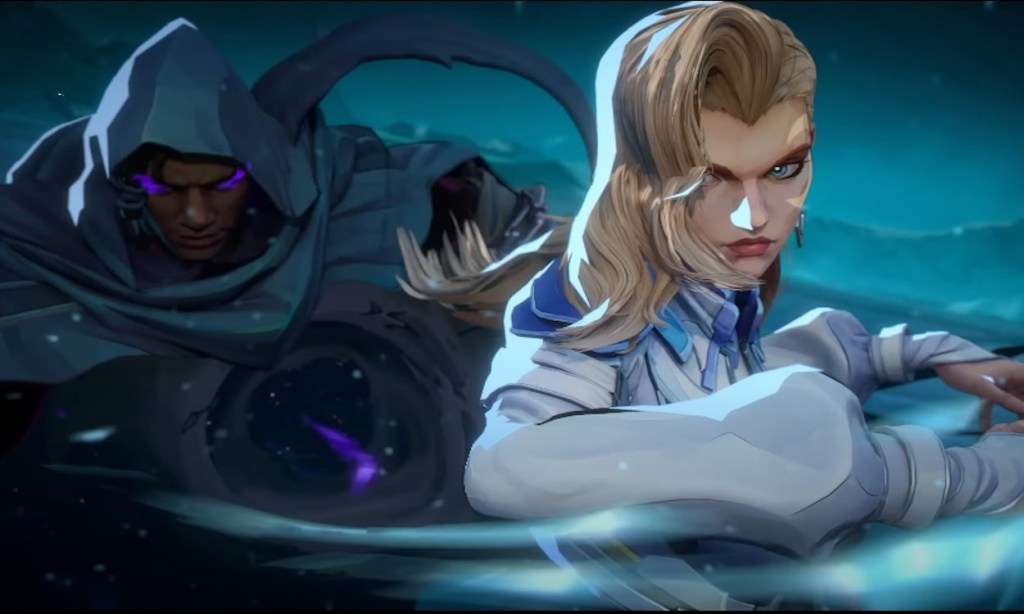 Marvel Cloak and Dagger