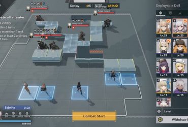 Najlepszy zespół Girls' Frontline 2: Exilium dla sukcesu