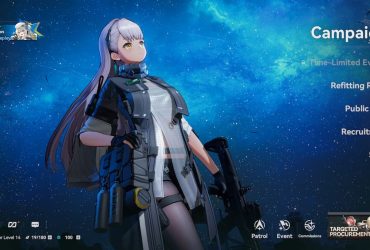 Girls’ Frontline 2: Exilium Tier List – Najlepsze postacie i rankingi DPS