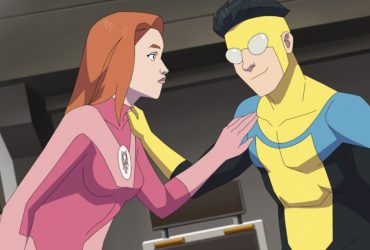 Los los Marca i Atom Eve w komiksie Invincible.