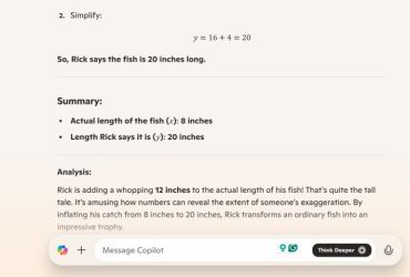 Microsoft Copilot AI: Model o1 OpenAI zintegrowany do darmowego dostępu.