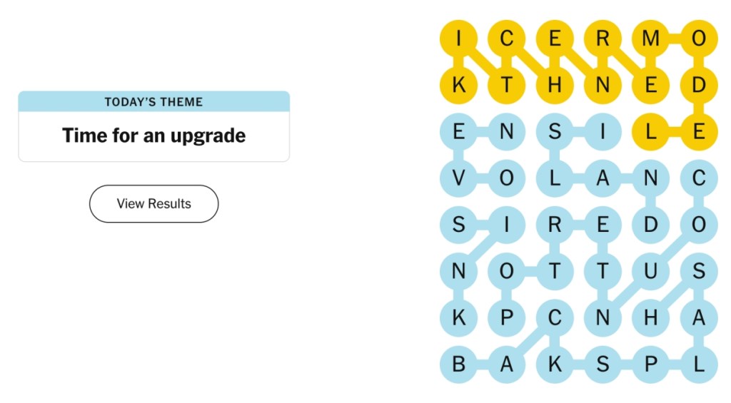 NYT Strands Today: January 8, 2025 Hints and Answers
NYT Strands Dzisiaj: 8 stycznia 2025 wskazówki i odpowiedzi