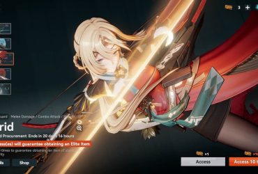 Przewodnik postępów Girls’ Frontline 2: Exilium