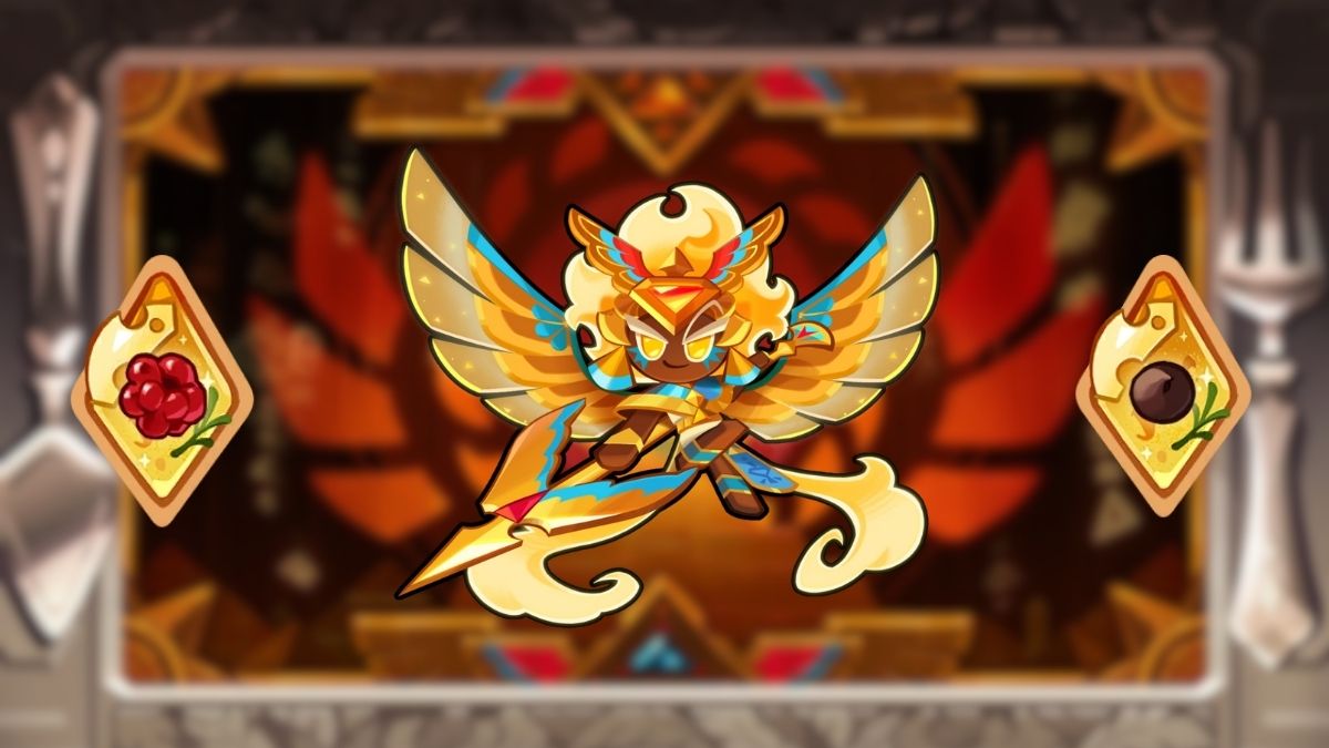 Ostateczny przewodnik po przebudzeniu Złotego Serowego Ciastka w Cookie Run Kingdom
