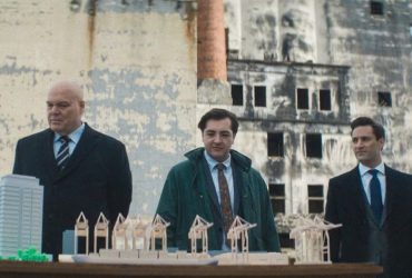 Lista Kingpina słucha dwukrotnie w Daredevil: Narodziny na nowo