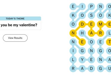 NYT Strands Today: February 14, 2025 Hints and Answers - Dzisiaj w News York Times: 14 lutego 2025 r. Wskazówki i Odpowiedzi