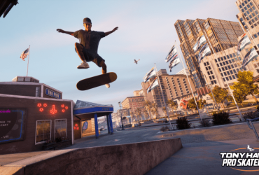 Tony Hawk’s Pro Skater 3 + 4 Remake Zostanie Wydany 11 Lipca na PS4, PS5, Xbox, Switch i PC