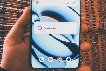 Widget Meta AI WhatsApp: AI Chatbot na ekranie głównym - Moyens I/O