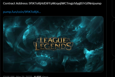Riot Games potwierdza brak Dogecoina dla graczy League of Legends