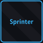 Strefa Sprinter z Basketball Zero