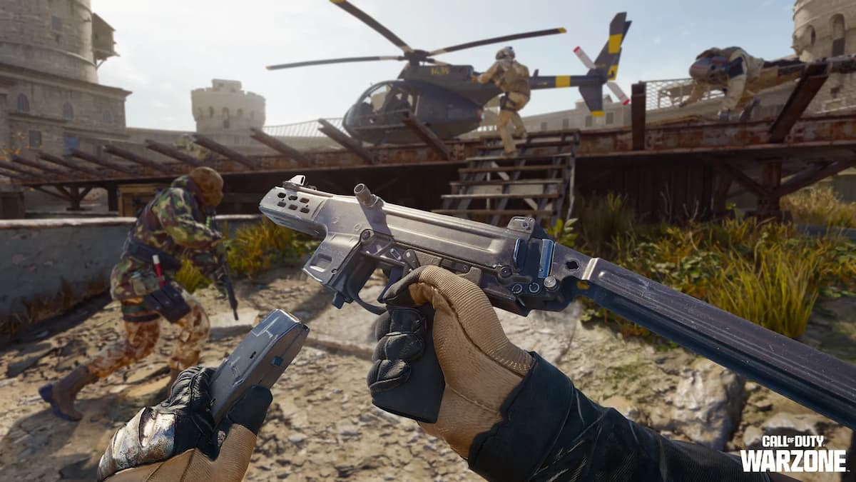 Black Ops 6 Sezon 3 Reloaded: Nowe mapy, SMG i informacje o patchu wyjaśnione 1