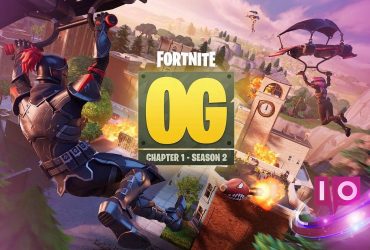Data premiery Fortnite OG Rozdział 1 Sezon 2 ujawniona - Bądź gotowy!