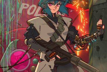 Science Saru ujawnia nowy teaser anime Ghost in the Shell