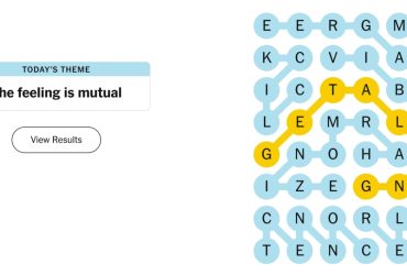 Translate NYT Strands Today: Hints, Answers & Spangram for April 6, 2025:
Dzisiejsze Strands NYT: Wskazówki, Odpowiedzi i Spangram na 6 kwietnia 2025