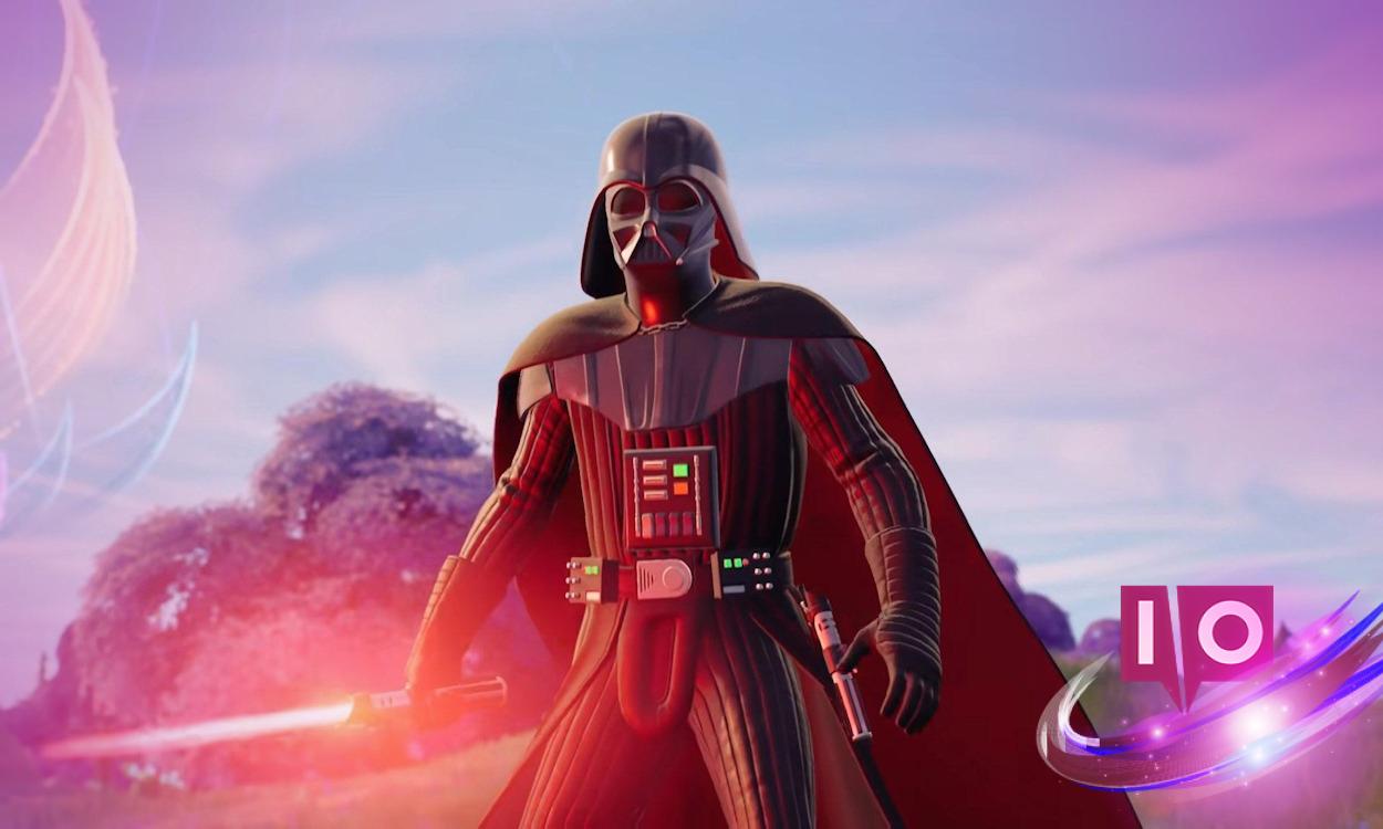 Mistrzowanie AI Dartha Vadera: Jak rozmawiać w Fortnite