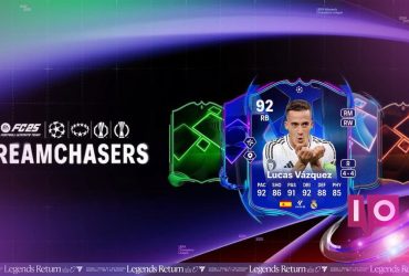 EA FC 25 Lucas Vazquez Dreamchasers SBC Rozwiązania Przewodnik