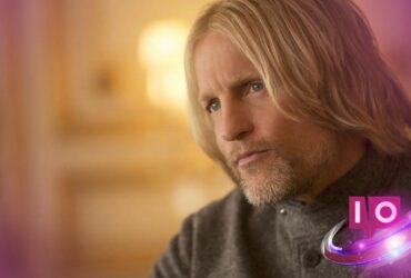 Haymitch ujawniony: Epicki wschód słońca Igrzysk śmierci na Żniwach