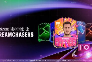 Najlepsi zawodnicy do wykorzystania w Center Stage EA FC 25 Evolution