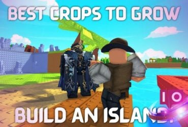 Najlepsze uprawy w Build An Island: Prędkość wzrostu i ceny sprzedaży ujawnione