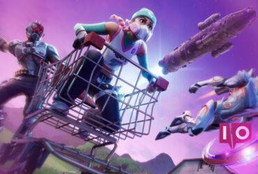 Notatki z patcha Fortnite Rozdział 1 Sezon 4: Nowe funkcje i aktualizacje