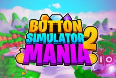 Kodów do Button Simulator Mania 2 (Czerwiec 2025) | Odkryj zabawę!