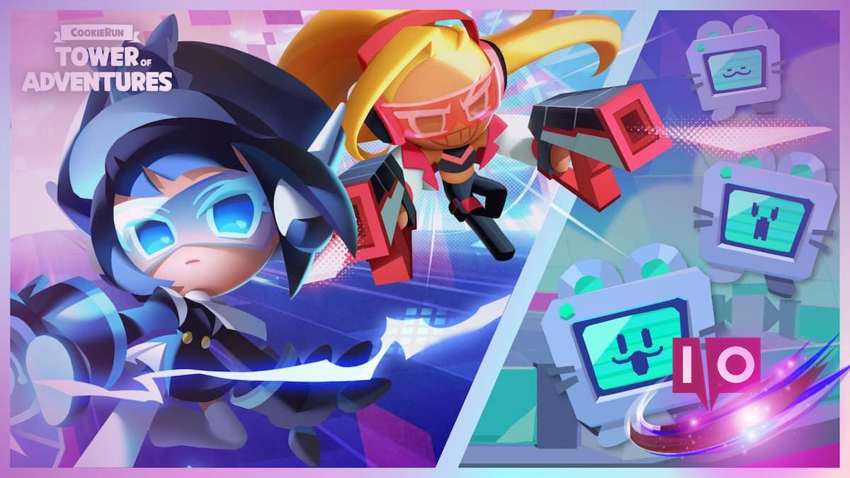 Kody CRTOA na czerwiec 2025: Odblokuj nagrody w Cookie Run Tower!
