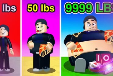 Kody do gry Get Fat And Roll Race na czerwiec 2025 – Odblokuj swoją zwycięstwo!