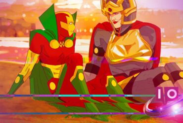 Mister Miracle Animowany Serial: Ekscytujący Nowy Projekt DC Studios!