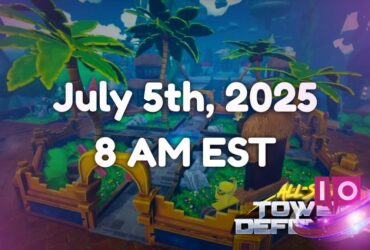 Oficjalna data premiery All Star Tower Defense X ogłoszona!