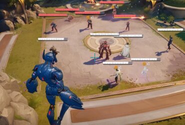 Opanowanie protokołu bitwy Ultrona w Marvel Rivals