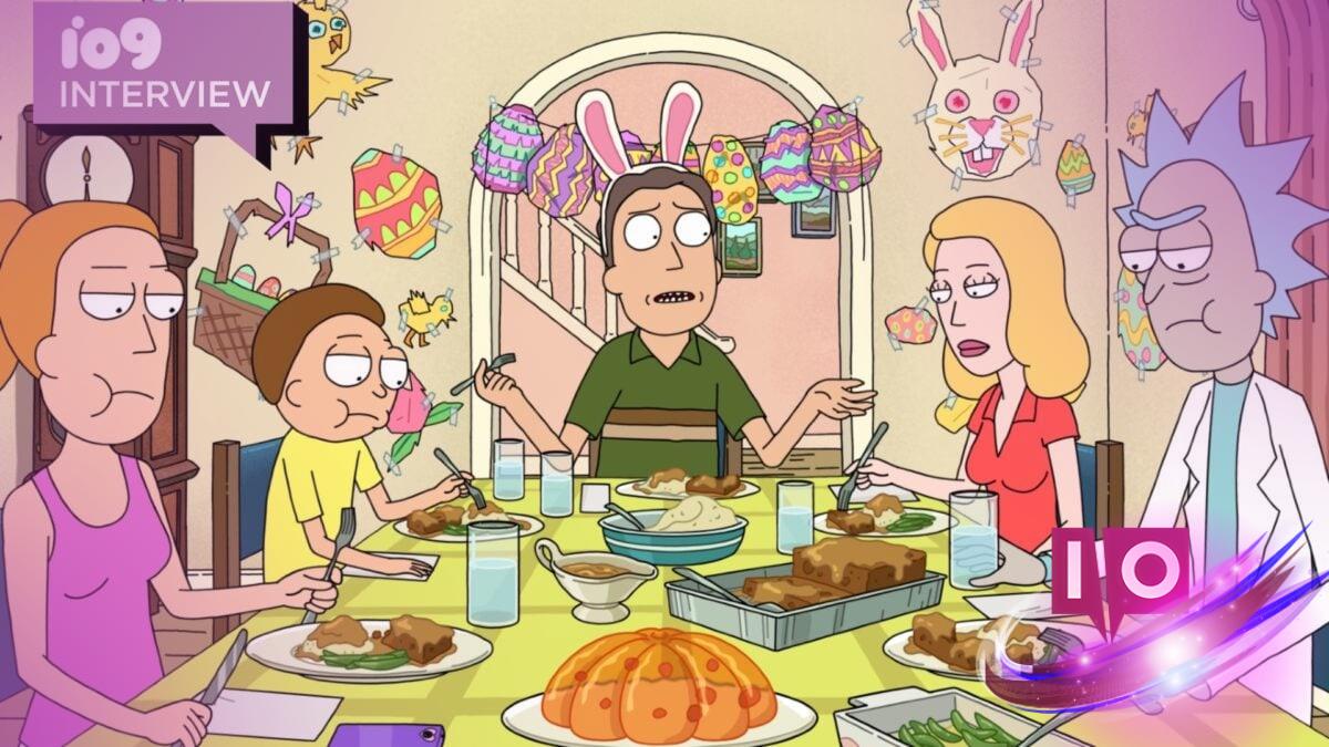 Twórcy Ricka i Morty'ego reagują na nową zabawną lukę fabularną