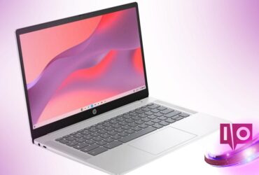 Wyprzedaż Chromebooka HP: Złap go dziś za jedyne 190 zł – Oferta w połowie ceny!