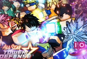Tier lista cech w All Star Tower Defense X na lipiec 2025: Ekspert rankingi
