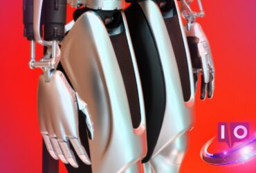 Chińska Liga Robotów Piłkarskich: Ekscytująca Era Poza Messim!