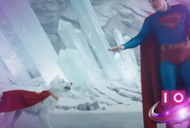 James Gunn przywraca usuniętą scenę, w której Superman ratuje wiewiórkę