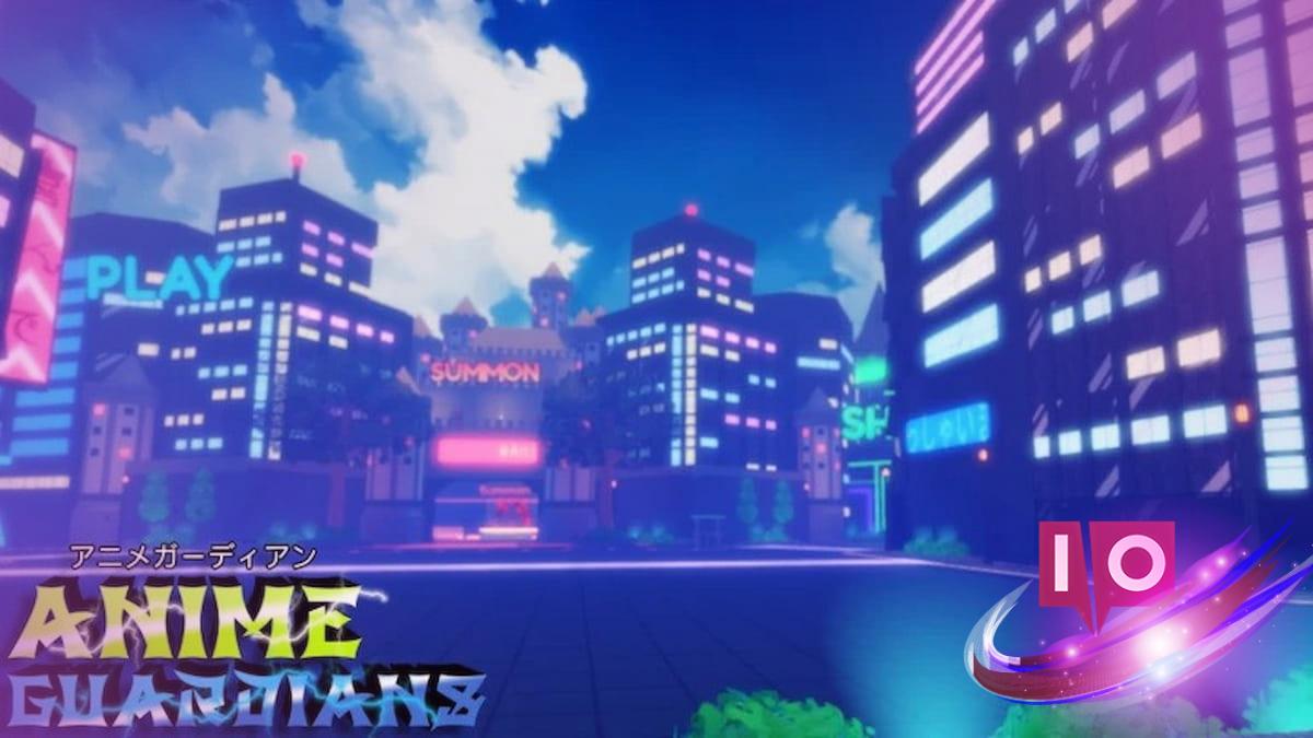 Kody Strażników Anime Lipiec 2025: UPD 10 Finał, Infinity Raid, X3 EXP