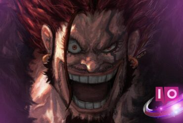 One Piece Rozdział 1154: Oda odkrywa tajemniczą twarz Rocks D. Xebeca