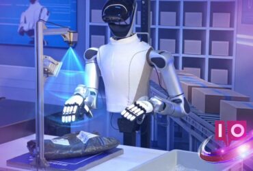 Poznaj L7: Humanoidalny Robot do Rozrywki i Pracy w Linii