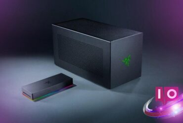 Razer Core X V2 eGPU: Płonące prędkości bez wbudowanej mocy