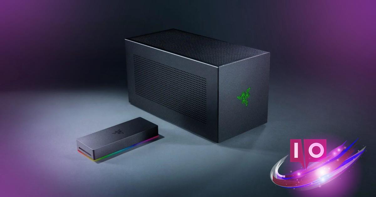 Razer Core X V2 eGPU: Płonące prędkości bez wbudowanej mocy