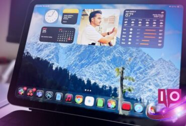 Recenzja iPadOS 26: Czy poprawia najtańszy tablet Apple?